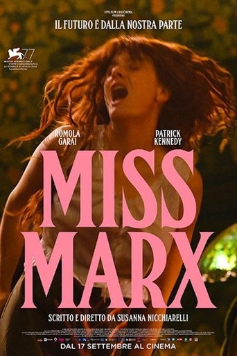 Miss Marx - Film completo in Altadefinizione Miss Marx streaming in alta definizione