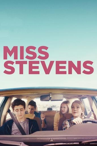 Miss Stevens streaming film HD poster