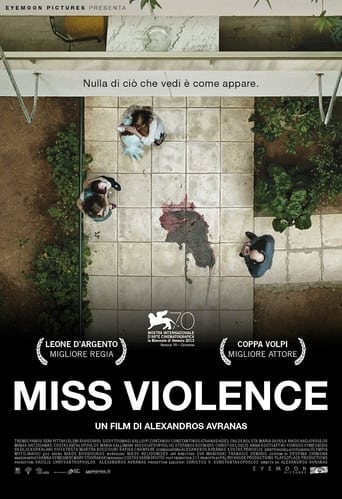 Guarda Miss Violence in Altadefinizione Miss Violence streaming film HD poster