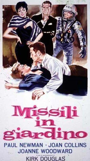 Missili in giardino - Film completo in Altadefinizione Missili in giardino streaming in alta definizione