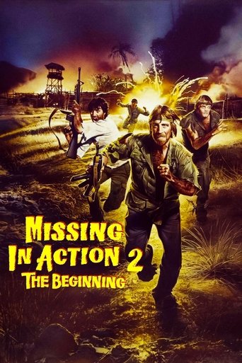 Guarda Missing in Action in Altadefinizione Missing in Action streaming film HD poster
