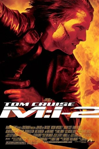 Mission: Impossible 2 streaming in alta definizione