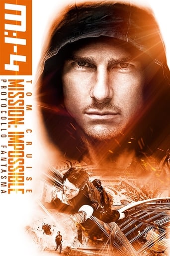 Mission: Impossible - Protocollo fantasma - Film completo in Altadefinizione Mission: Impossible - Protocollo fantasma streaming in alta definizione