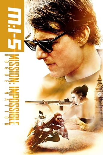 Mission: Impossible - Rogue Nation - Film completo in Altadefinizione Mission: Impossible - Rogue Nation streaming in alta definizione