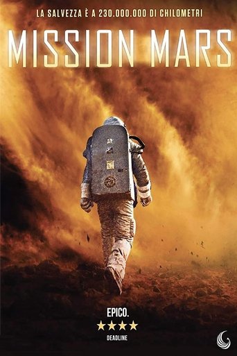 Mission Mars - Film completo in Altadefinizione Mission Mars streaming in alta definizione