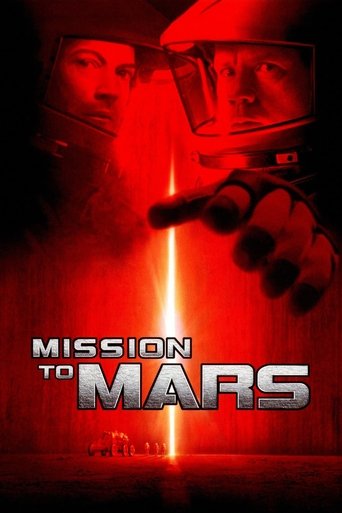 Mission to Mars streaming film HD poster