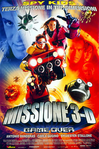 Missione 3D - Game Over - Film completo in Altadefinizione Missione 3D - Game Over streaming in alta definizione