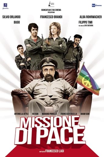 Missione di pace - Film completo in Altadefinizione Missione di pace streaming in alta definizione