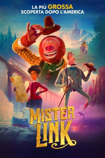 Mister Link - Film completo in Altadefinizione Mister Link streaming in alta definizione