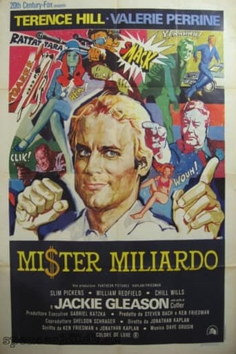 Mister miliardo - Film completo in Altadefinizione Mister miliardo streaming in alta definizione