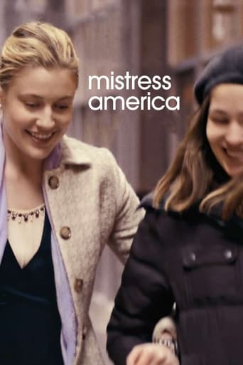 Mistress America - Film completo in Altadefinizione Mistress America streaming in alta definizione