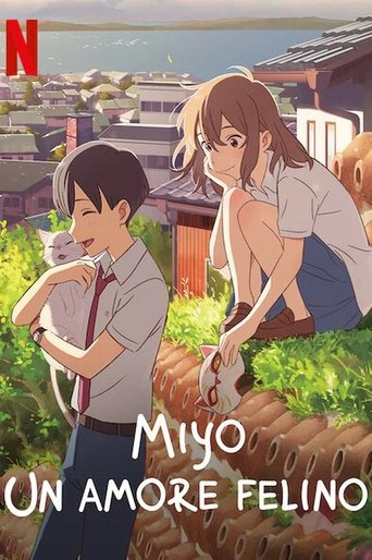 Miyo - Un amore felino streaming in alta definizione