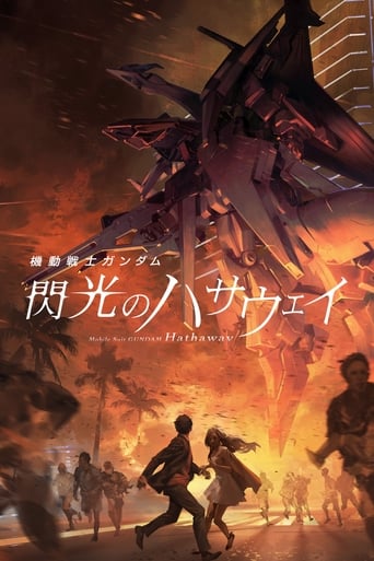 Mobile Suit Gundam Hathaway - Film completo in Altadefinizione Mobile Suit Gundam Hathaway streaming in alta definizione