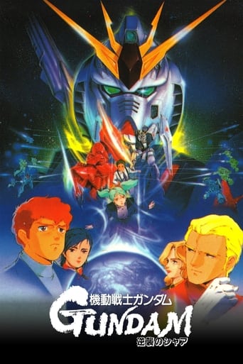 Mobile Suit Gundam: Il contrattacco di Char - Film completo in Altadefinizione Mobile Suit Gundam: Il contrattacco di Char streaming in alta definizione