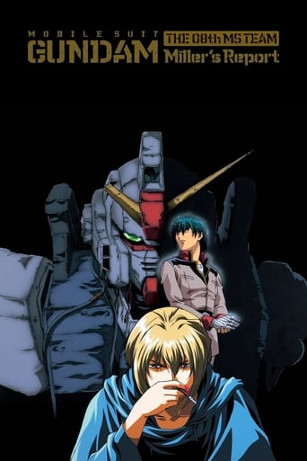 Mobile Suit Gundam - L'Ottavo Plotone: Miller's Report - Film completo in Altadefinizione Mobile Suit Gundam - L'Ottavo Plotone: Miller's Report streaming in alta definizione