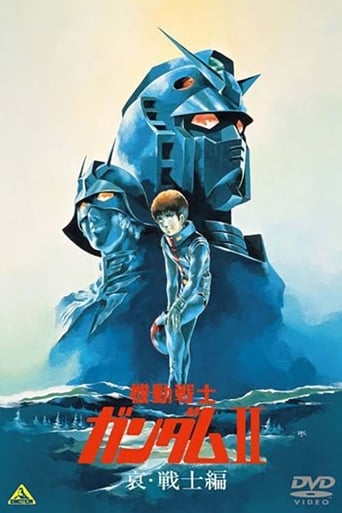 Mobile Suit Gundam : The movie 2 - Soldati del dolore - Film completo in Altadefinizione Mobile Suit Gundam : The movie 2 - Soldati del dolore streaming in alta definizione