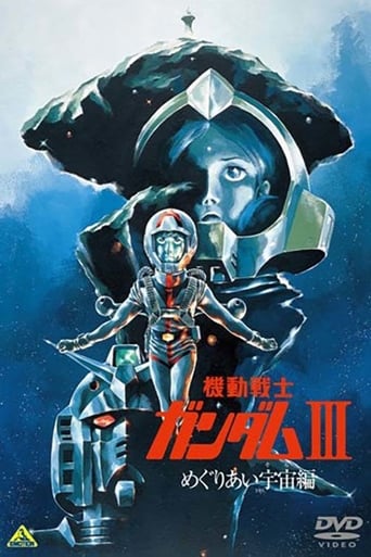 Mobile Suit Gundam : The movie 3 - Incontro nello spazio - Film completo in Altadefinizione Mobile Suit Gundam : The movie 3 - Incontro nello spazio streaming in alta definizione