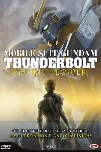 Mobile Suit Gundam Thunderbolt - Bandit Flower - Film completo in Altadefinizione Mobile Suit Gundam Thunderbolt - Bandit Flower streaming in alta definizione
