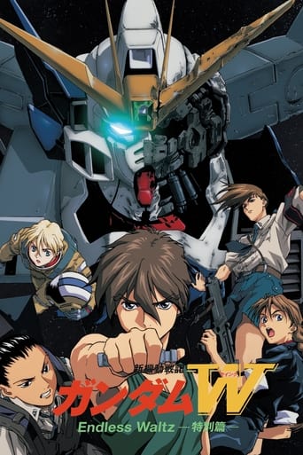 Mobile Suit Gundam Wing: Endless Waltz - Film completo in Altadefinizione Mobile Suit Gundam Wing: Endless Waltz streaming in alta definizione