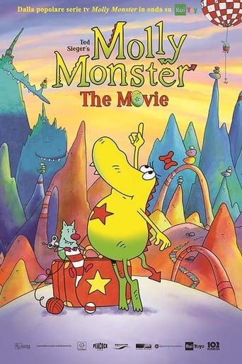 Molly Monster - Film completo in Altadefinizione Molly Monster streaming in alta definizione