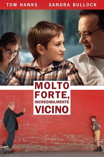 Molto forte, incredibilmente vicino streaming in alta definizione