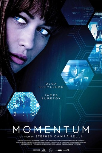 Momentum streaming in alta definizione