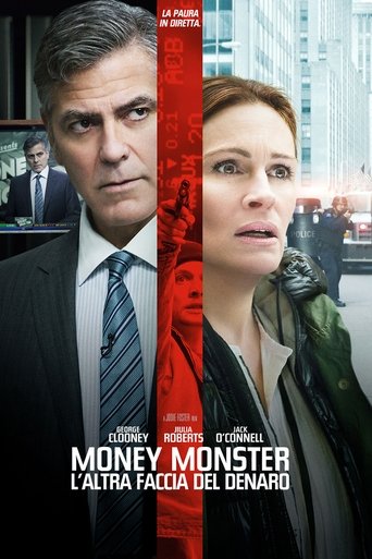 Money Monster - L'altra faccia del denaro - Film completo in Altadefinizione Money Monster - L'altra faccia del denaro streaming in alta definizione