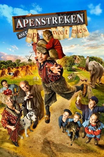 Monkey Business - Una scimmietta dispettosa streaming in alta definizione