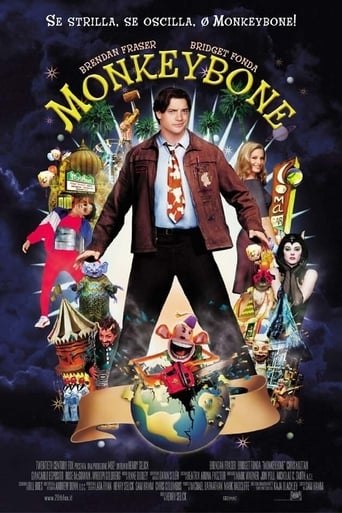 Monkeybone - Film completo in Altadefinizione Monkeybone streaming in alta definizione