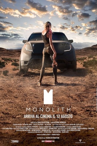 Monolith - Film completo in Altadefinizione Monolith streaming in alta definizione
