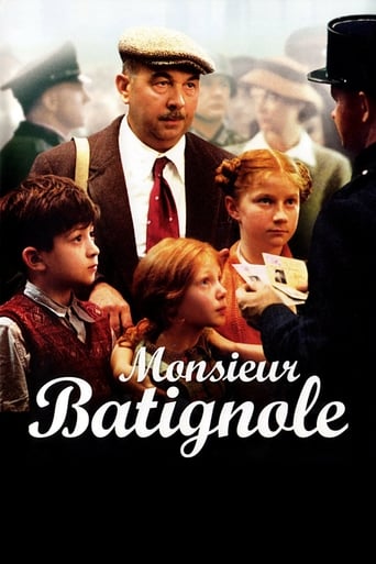 Monsieur Batignole - Film completo in Altadefinizione Monsieur Batignole streaming in alta definizione
