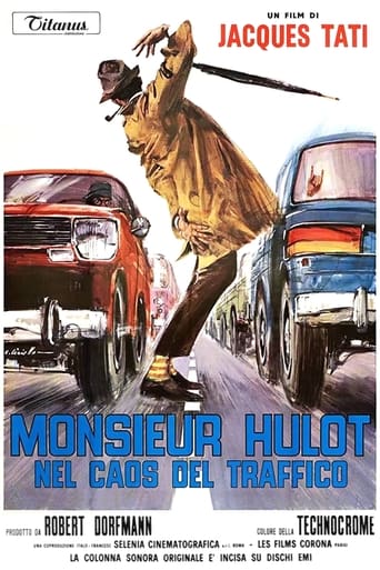 Monsieur Hulot nel caos del traffico - Film completo in Altadefinizione Monsieur Hulot nel caos del traffico streaming in alta definizione
