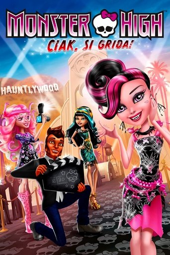 Monster High - Ciak si grida - Film completo in Altadefinizione Monster High - Ciak si grida streaming in alta definizione