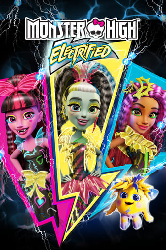 Guarda Monster High - Elettrizzante in Altadefinizione Monster High - Elettrizzante streaming film HD poster
