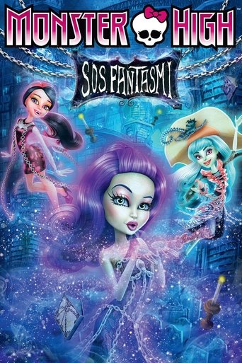 Monster High - S.O.S. Fantasmi streaming in alta definizione