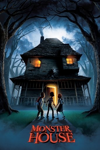 Monster House streaming in alta definizione