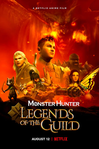 Monster Hunter: Legends of the Guild - Film completo in Altadefinizione Monster Hunter: Legends of the Guild streaming in alta definizione