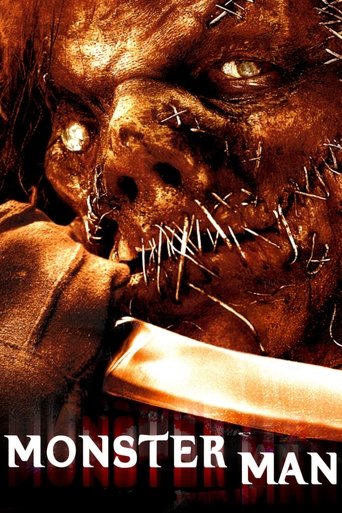 Monster Man streaming in alta definizione