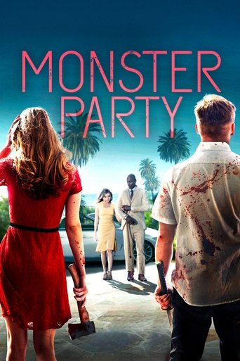 Guarda Monster Party in Altadefinizione Monster Party streaming film HD poster