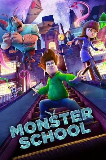 Monster School streaming in alta definizione
