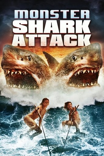 Monster Shark Attack - Film completo in Altadefinizione Monster Shark Attack streaming in alta definizione