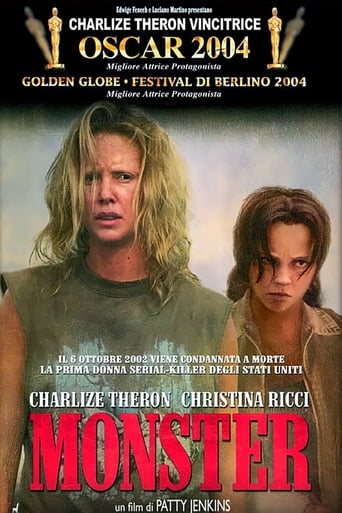 Monster - Film completo in Altadefinizione Monster streaming in alta definizione