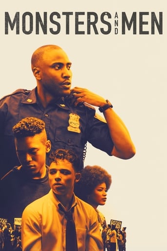 Monsters and Men - Film completo in Altadefinizione Monsters and Men streaming in alta definizione