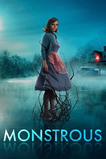 Monstrous - Film completo in Altadefinizione Monstrous streaming in alta definizione