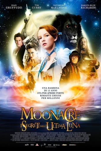 Moonacre - I segreti dell'ultima luna