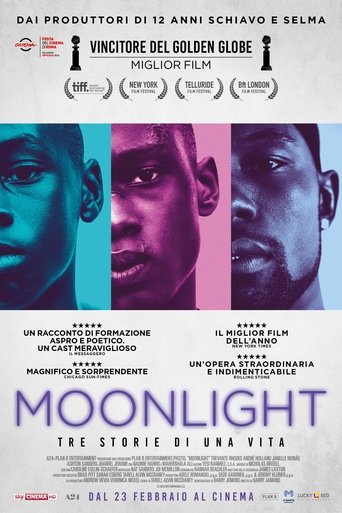 Moonlight streaming in alta definizione