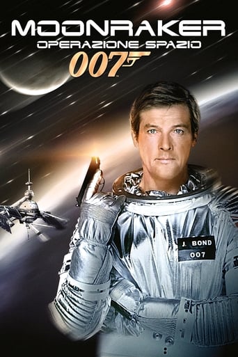Moonraker - Operazione spazio streaming in alta definizione
