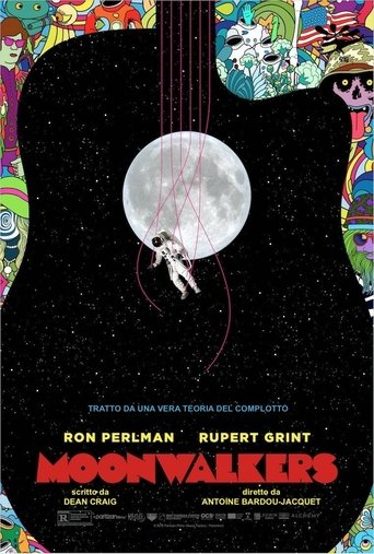 Moonwalkers streaming in alta definizione