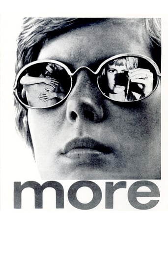 More - Di più, ancora di più - Film completo in Altadefinizione More - Di più, ancora di più streaming in alta definizione