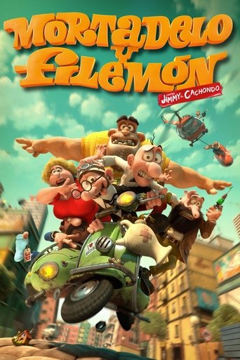 Mortadello e Polpetta contro Jimmy lo Sguercio - Film completo in Altadefinizione Mortadello e Polpetta contro Jimmy lo Sguercio streaming in alta definizione